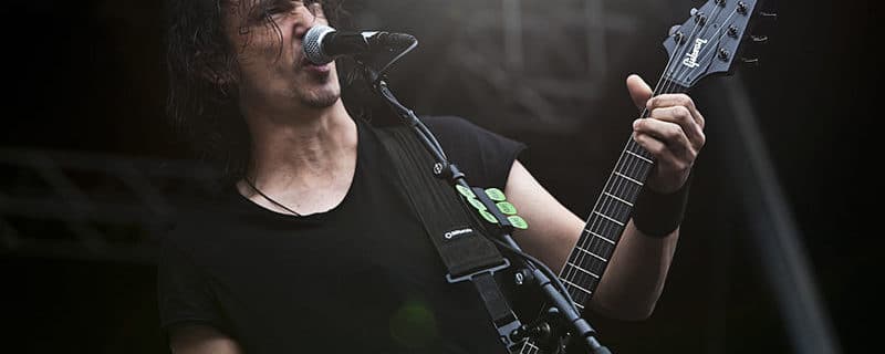 Gojira - Foto Christian Misje (Flickr, CC BY-SA 3.0)