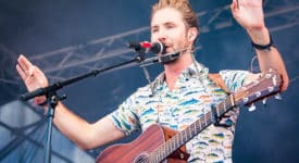 Jeremy Loops - Fotocredits: Tore Saetre - Wikimedia (CC BY-SA 4.0)