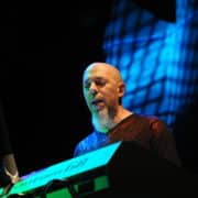 Jordan Rudess (Dream Theater) - Foto Kuba Bozanowski (Wikimedia Commons, CC BY 2.0)