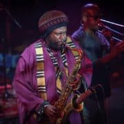 Kamasi Washington - Fotocredits Steven Pisano - Flickr (CC BY 2.0)