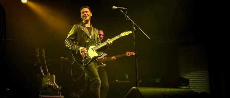 Laurence Jones - Foto: Christie Goodwin (persbericht It's All Happening, mail)