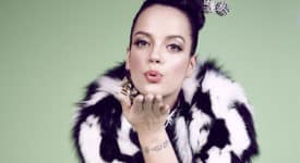 Lily Allen - Bron: Wikimedia Commons - Fotocredits: Warnr Music Sweden - (CC BY 3.0)