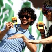 MGMT Backstage - Bron: Flickr - Fotocredits: Flonn Kidney - (CC BY 2.0)