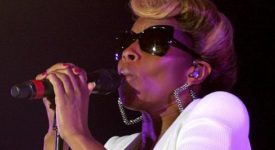 Mary J. Blige - Bron: Wikimedia Commons - Fotocredits: Sandra Alphonse - (CC BY-SA 2.0)