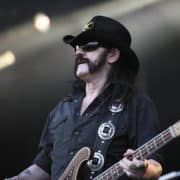 Lemmy Kilmister (Motörhead) - Foto Rama - Wikimedia Commons - Motorhead