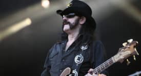 Lemmy Kilmister (Motörhead) - Foto Rama - Wikimedia Commons - Motorhead