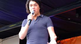 Roy Donders - Bron: Wikimedia Commons - Fotocredits: G. Lanting - (CC BY-SA 3.0)