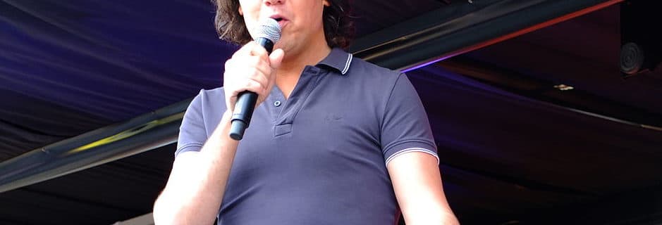 Roy Donders - Bron: Wikimedia Commons - Fotocredits: G. Lanting - (CC BY-SA 3.0)