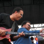 Stanley Clarke Band - Fotocredits: ga8waybrotha Wikimedia (CC BY 2.0)