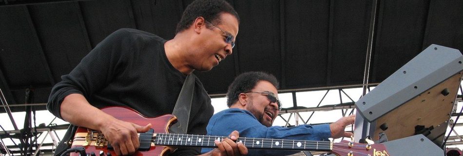 Stanley Clarke Band - Fotocredits: ga8waybrotha Wikimedia (CC BY 2.0)