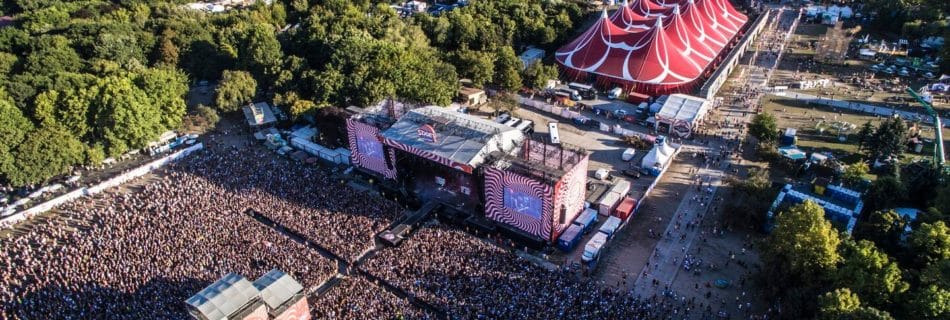 Sziget Festival - Persbericht (mail)