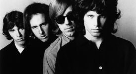 The Doors - Foto: Elektra Records-Joel Brodsky (Wikimedia, publiek domein)