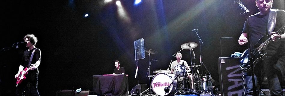 The Fratellis - Fotocredits: Drew de F Fawkes - Wikimedia (CC BY 2.0)