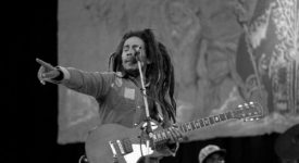 Bob Marley - Bron: Flickr (CC BY 2.0) - Fotocredits: monosnaps