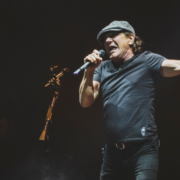Brian Johnson (AC/DC) - Foto Raph_PH (Flickr)