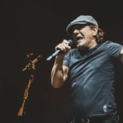 nieuw AC/DC Album, Brian Johnson (AC/DC) - Foto: Raph_PH - Bron: Flickr (CC BY 2.0)