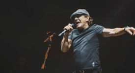 nieuw AC/DC Album, Brian Johnson (AC/DC) - Foto: Raph_PH - Bron: Flickr (CC BY 2.0)