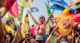 Sziget Festival - Bron: Persbericht Sziget - Fotocredits: Sandor Csudai