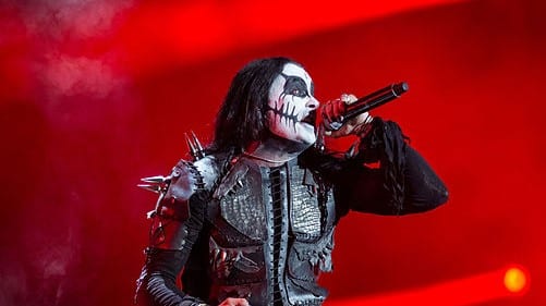 Cradle of Filth (cropped) - Foto: Andreas Lawen (Wikimedia Commons, CC BY-SA 3.0)