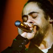 Damian Marley - Bron: Wikimedia Commons CC BY-SA 2.0) - Fotocredits: Juan Santacruz