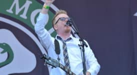 Bospop, Flogging Molly - Author: Derzsi Elekes Andor (Wikimedia Commons, CC BY-SA 4.0)