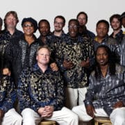 Earth Wind & Fire Experience - Foto persbericht Q-Factory (zie mail)