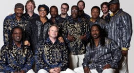 Earth Wind & Fire Experience - Foto persbericht Q-Factory (zie mail)