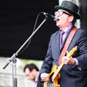 Elvis Costello - Foto: Stuart Sevastos (Wikimedia Commons, CC BY 2.0)