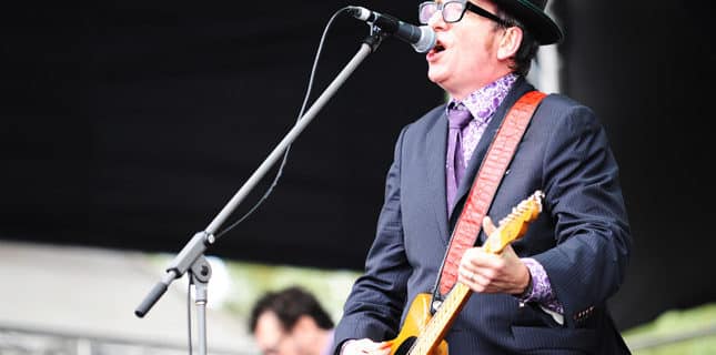 Elvis Costello - Foto: Stuart Sevastos (Wikimedia Commons, CC BY 2.0)