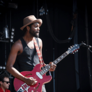 Gary Clark Jr. - Foto Gabriel Urrutia Galaz (Flickr, CC BY-SA 2.0)