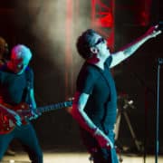 Golden Earring - Persfoto Live on the Beach (zie mail)