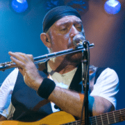 Ian Anderson (Jethro Tull) - Foto: Nina (Flickr, CC BY-ND 2.0)