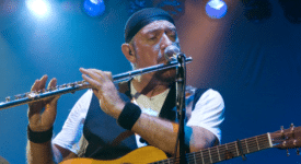 Ian Anderson (Jethro Tull) - Foto: Nina (Flickr, CC BY-ND 2.0)