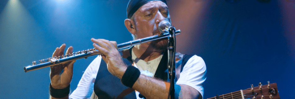 Ian Anderson (Jethro Tull) - Foto: Nina (Flickr, CC BY-ND 2.0)