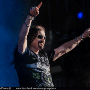 James LaBrie (Dream Theater) - Foto door MorganaPhoto (Flickr, public domain)