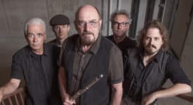 Jethro Tull - Foto: Persbericht Rock n Roots (zie mail)