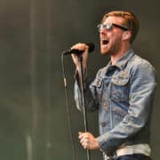 Ricky Wilson, Kaiser Chiefs - Foto Henry Laurisch (Wikimedia Commons, CC BY-SA 3.0)