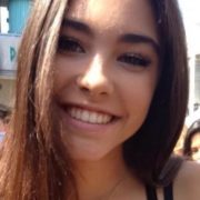 Madison Beer - Bron: Wikimedia Commons (CC BY-SA 3.0) - Fotocredits: Tatian Soleymani