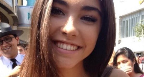 Madison Beer - Bron: Wikimedia Commons (CC BY-SA 3.0) - Fotocredits: Tatian Soleymani