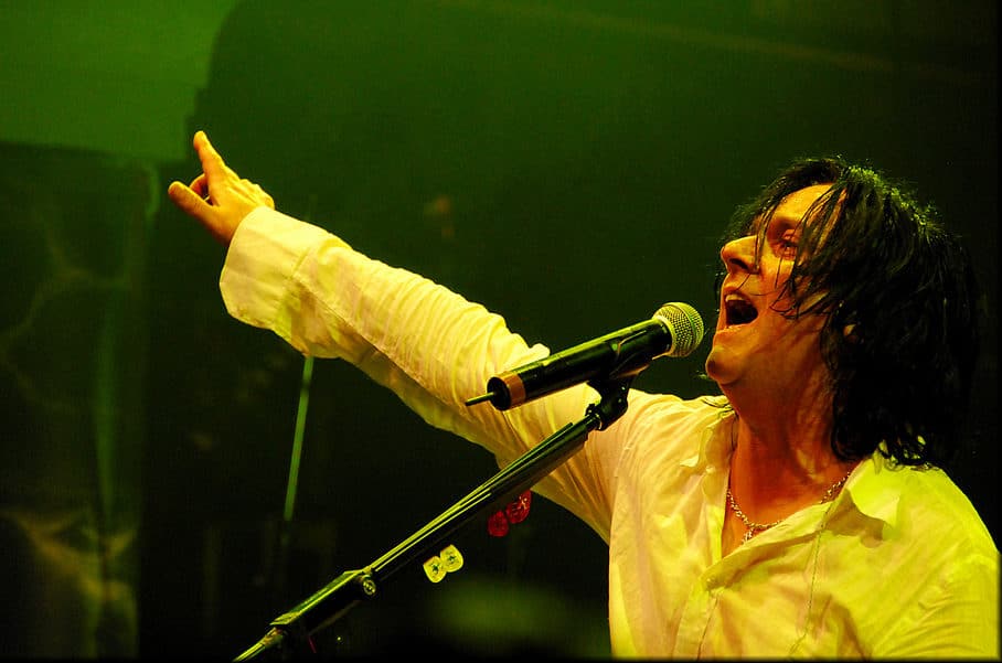 Steve Hogarth (Marillion) - Fotocredits: Scott Mucci - Bron: Flickr (CC BY-SA 2.0)