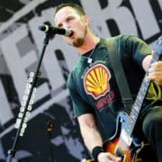 Mark Tremonti (Alter Bridge, Creed, Tremonti) - Foto Stuart Sevastos (Wikimedia Commons, CC BY 2.0)