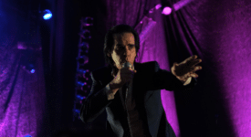 Nick Cave & The Bad Seeds, Nick Cave - Foto: Mallory Woods (Flickr, CC BY 2.0) (2)