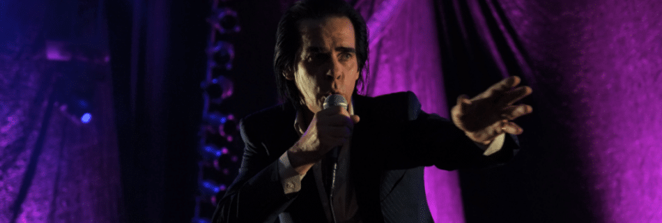 Nick Cave & The Bad Seeds, Nick Cave - Foto: Mallory Woods (Flickr, CC BY 2.0) (2)