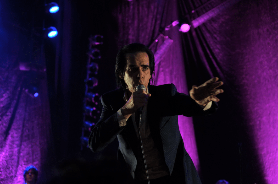 Nick Cave - Foto: Mallory Woods (Flickr, CC BY 2.0) (2)