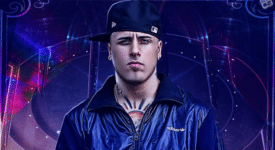 Nicky Jam (cropped) - Foto Siednji Leon (Flickr, CC BY 2.0)