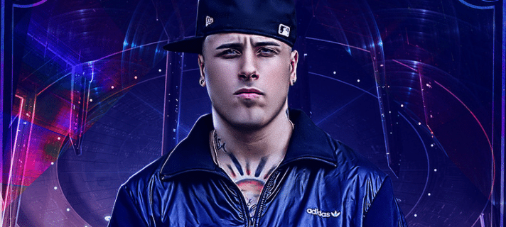 Nicky Jam (cropped) - Foto Siednji Leon (Flickr, CC BY 2.0)