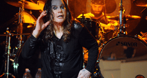 Ozzy Osbourne - Foto: Focka (Flickr, CC BY-ND 2.0)