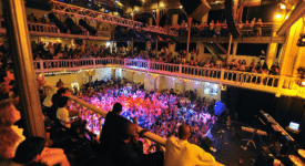 Yaeji, Hitklup At The Movies, Super-Sonic Jazz Festival- Paradiso Amsterdam - Foto: Photo RNW.org (Flickr, CC BY-ND 2.0) Black Pumas