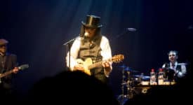 Sixto Rodriguez - author: Bûrder (Wikimedia Commons, CC BY-SA 3.0)