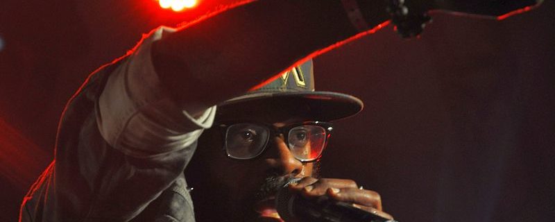 Tarrus Riley - Foto: Emha (Wikimedia Commons, CC BY-SA-3.0-DE)